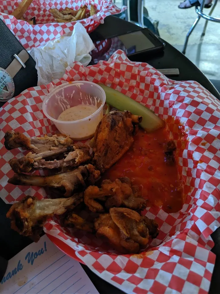 Hot Wings